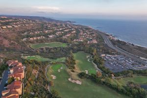 Pelican Hill (South) 3rd   6th Aerial